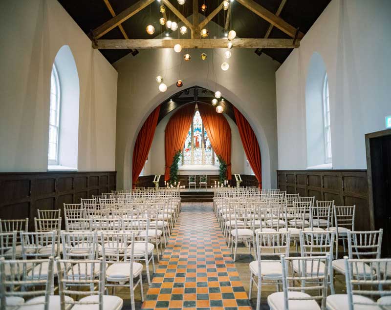 Weddings at The Sea Church, Ballycotton, Cork