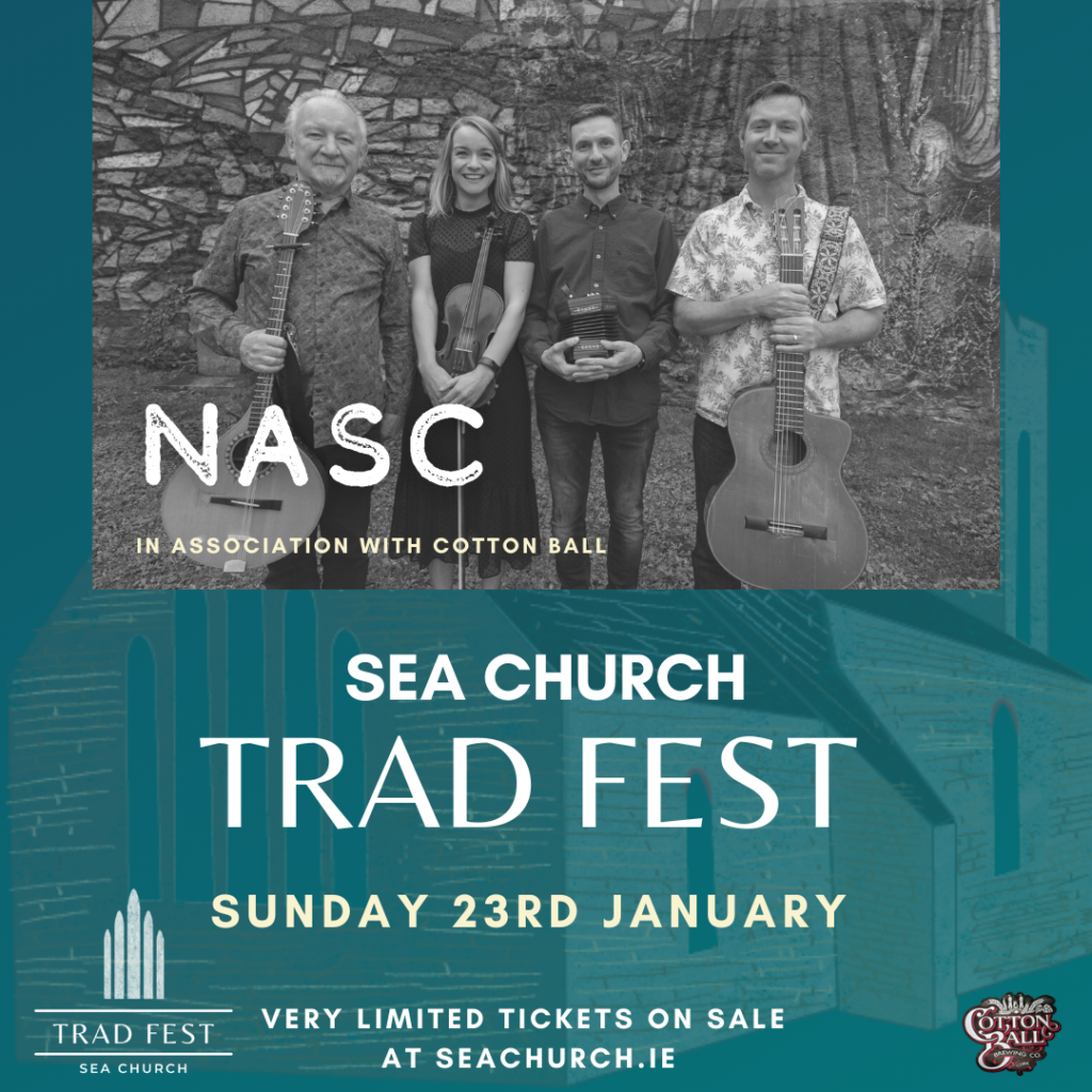 NASC Trad Fest Sea Church