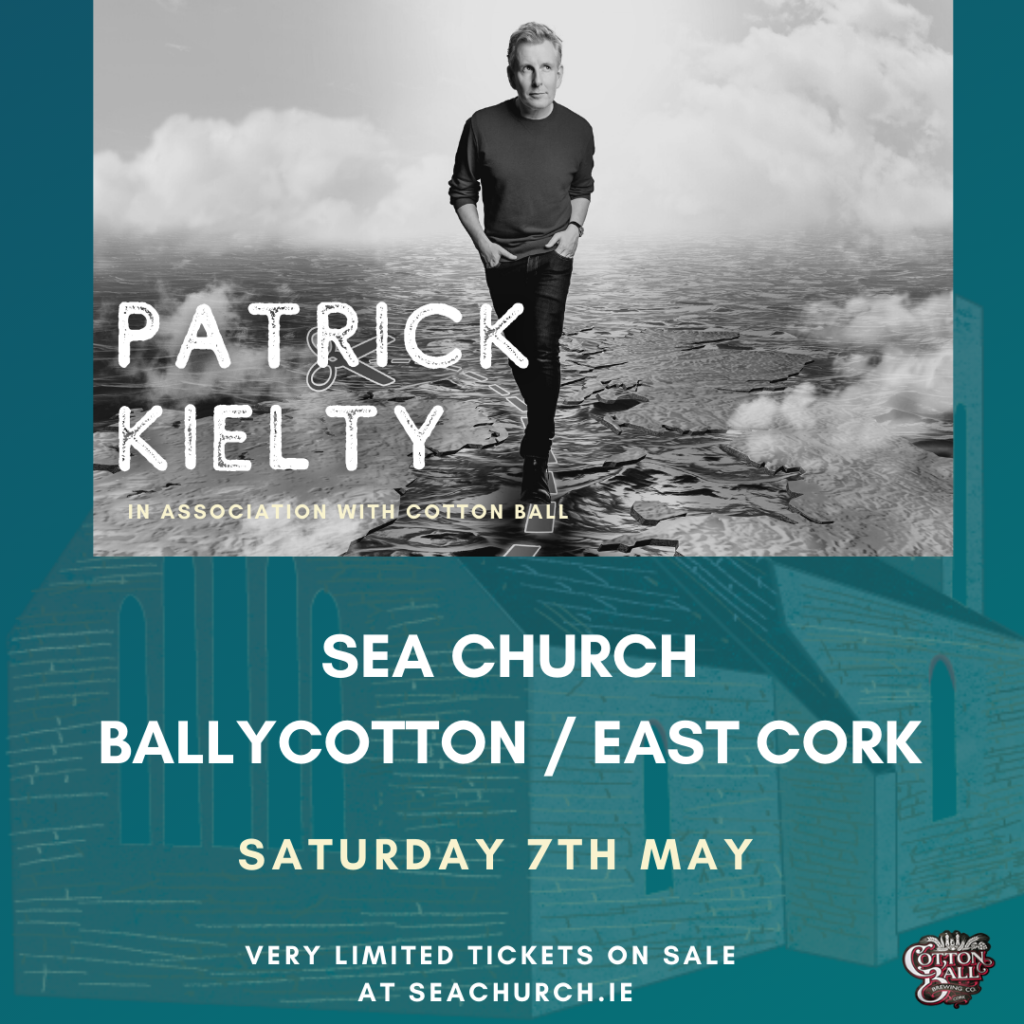 patrick kielty